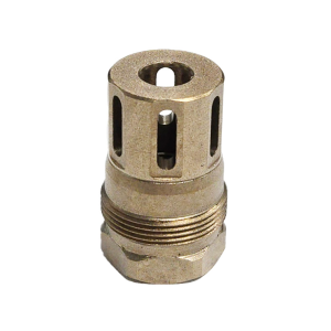 Diligent Defense CBAH 1/2-28 Muzzle Device - Diligent Defense Co