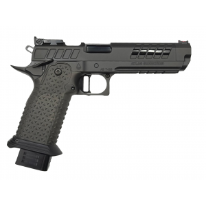 Atlas Gunworks Nemesis 9mm 5 Bull Barrel Sight Block 3 Magazines Pistol