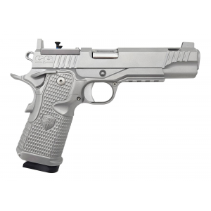 Cabot Guns Insurrection 9mm 5 Barrel 2 17rd Magazines Optics Ready Matte Stainless Pistol