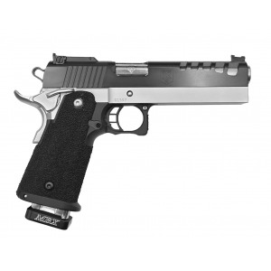 Accuracy X PRO H1 HiCAP 9mm 5 Trijicon Optics Ready Two Tone Pistol