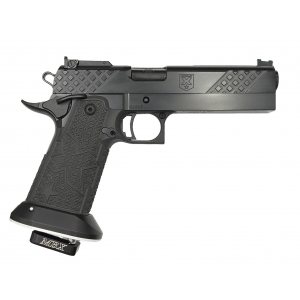 Accuracy X PRO L1 Limited 9mm 5 Island Barrel BlackSTAR Finish Pistol