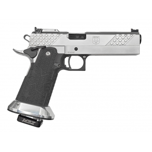 Accuracy X PRO L1 Limited 9mm 5 BlackSTAR Island Barrel Stainless Frame and Slide Pistol