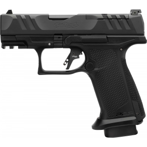 WALTHER Pdp Pro Sd F-series 9mm 4.1 10-shot Black Frame
