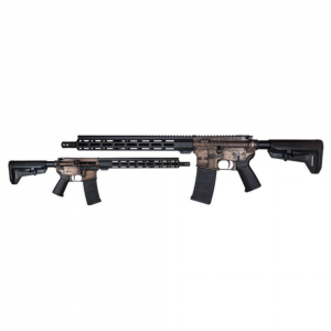 TRUMP Ar-15 Exclusive Rifle 5.56 16 Barrel Magpul Stock/grip 30 Rd Mag
