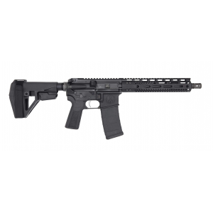WATCHTOWER Firearms Type 15m Cqb 5.56 Nato 30+1rd 10.5 Barrel Tippmann Brace Black Pistol