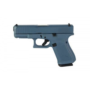 GLOCK 19 GEN5 9MM 15RD BLUE TITANIUM