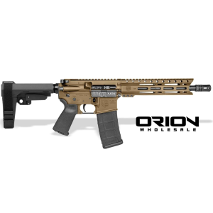 810035756465 DIAMONDBACK Db15 5.56 10 Pstl Brnt/brz W/sba3 Brace 30rd Mag Orion Exclusive 810035756465 178222374