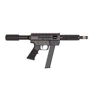 JRC 9mm G3 Pstl 5.5, Tke Dwn, Blk