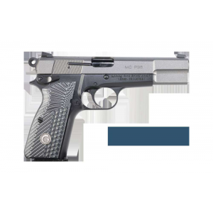 EAA Mc P35 Tung Sld Blk Frame G10 Grps 9mm Pstl