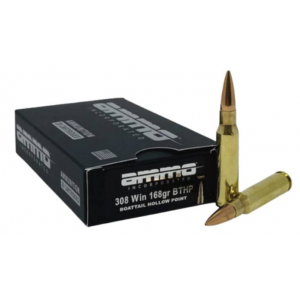 Ammo Inc Signature Series HPBT Ammo