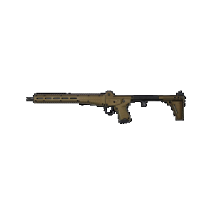 KELTEC Sub2k G3 9mm Burnt Bronze Glk 15rd Mag 640832009842 7060295