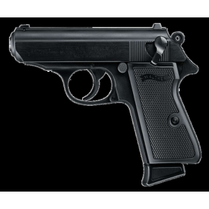 WALTHER Ppk/s 22lr Pstl Blk 401187965669 7011700