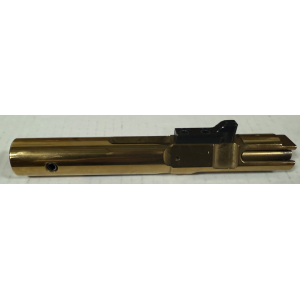 F-1 Firearms Surplus AR-9 9mm for Glock Magazine - Complete BCG - Durabolt Gold - F-1 Firearms