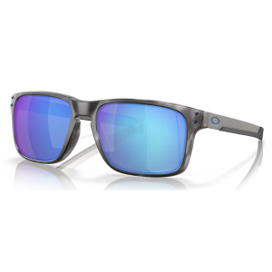 Oakley SI Holbook Mix Matte Black Tortoise w/ Prizm Sapphire Polarized Lens Sunglasses - Oakley