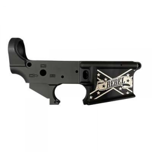 815648029722 SPIKES Tact Lwr Rec W/rebel Flag 815648029722 7011651