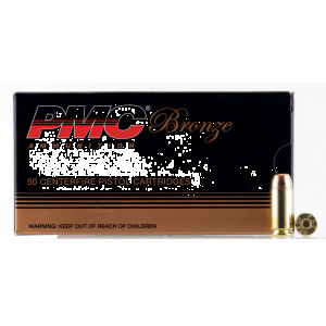 PMC Bronze FMJ Ammo