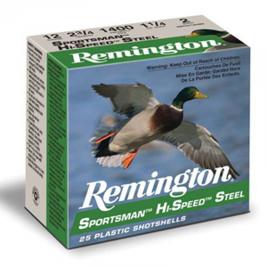 Remington Sportsman 1-1/8oz Ammo