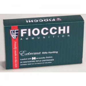 Fiocchi Cowboy Action Lead Flat Point LFP RN Ammo