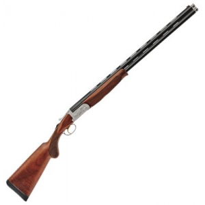Franchi Instinct SLX 12ga 3 28 AA Satin Walnut Engraved OverUnder Shotgun