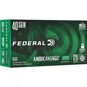 Federal American Eagle Ammo