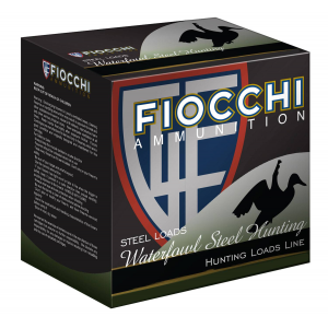 Fiocchi Speed Steel Warlock 1-1/5oz Ammo