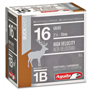 Aguila Field Buck 1-1/8oz Ammo