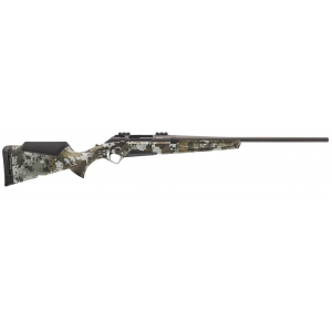 BENELLI Lupo, .300 Win Mag, 24 Threaded Barrel, 1- 5rd Magazine, Elevated Ii Camo, Rifle