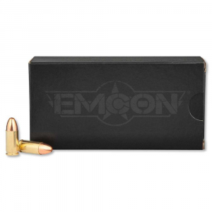 HPR Emcon TMJ Ammo