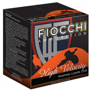 Fiocchi High Velocity 10 1oz Ammo