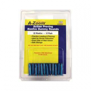 Azoom Proving Dummy Ammo