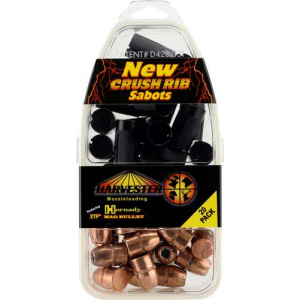 HARVESTER Xtp 50cal 240gr .452 Hornady Xtp Sabot 20pk 743491654528 236535