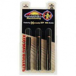 HARVESTER Xtp 50cal 240gr .452 Hornady Xtp Sabot 12pk 743491252243 235201