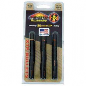 HARVESTER Xtp 50cal 250gr .452 Hornady Xtp Sabot 12pk 743491250256 235181
