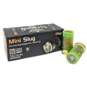 STERLING 12g 1.96 1oz Mini Slug 10rd Bx 869877996072 7047349