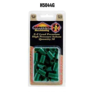 743491050443 HARVESTER Sabot Only 50cal For 44cal Bullets 50-pack 743491050443 242443