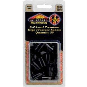 743491050450 HARVESTER Sabot Only 50cal For 45cal Bullets 50-pack Short 743491050450 242444