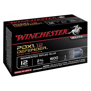 Winchester Defender Pieces 1oz Ammo