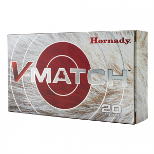 Hornady ARC ELD-VT Ammo