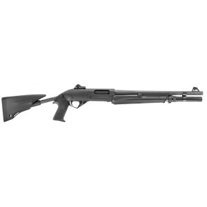 BENELLI Supernova Tactical Le, 12 Gauge, 18.5 Barrel, 3.5 Chamber, 7+1 Capacity, Pump-action Shotgun