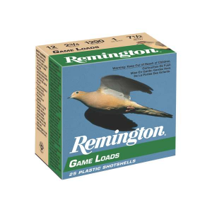 Remington Lead Game Loads 1/2oz Ammo