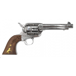 Colt Single Action Army LDN 45 Colt 55 Barrel 6rd Cylinder 1 of 500 Revolver