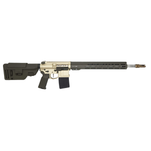 BLACKOUT Defense Quantum Dtl 6mm Arc 18 Stainless Slick Side Clear/green Anodize Rifle 850045461430 178228341