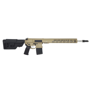 BLACKOUT Defense Quantum Dtl 6mm Arc 18 Stainless Slick Side Flat Dark Earth Rifle 850043461432 178228340