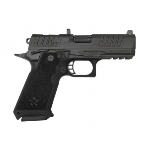 STACCATO 2011, Hd P4, Dlc 4 Barrel, Tritium Front Sight, Optic Ready, 3x 18rd Glock Mags, 9mm Pistol
