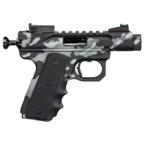 VOLQUARTSEN Mini Scorpion, .22lr, 3 Barrel, 2- 10rd Magazines, Pistol 840300703252 178228429