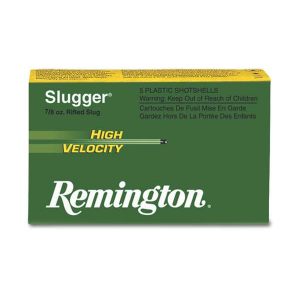 Remington Slugger High Velocity 1/2oz Ammo