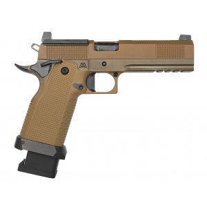 TypeA EG11 9mm 5 Barrel 2 20rd Magazines RMR Ready FDE Pistol