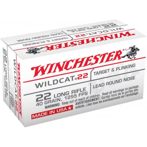 White RN Ammo
