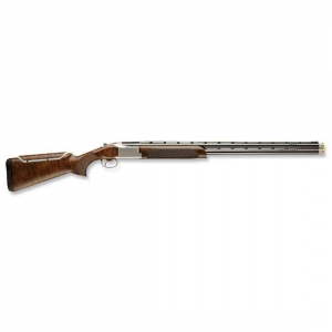 Browning 0135533009 Citori 725 Sporting 12 Gauge 32 2 3 Silver Nitride Gloss Oil Black Walnut Fixed wAdjustable Comb Stock Right Hand
