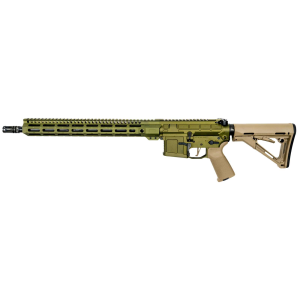 687051693629 SAN Tan Tactical Stt-15 Ambi Rifle Ria 223 Wylde 16 In Bbl Olive Drab Green Anodized 1/30rd Mag 687051693629 178217853